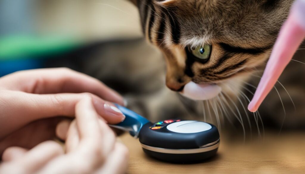 Effectieve clickertraining voor katten