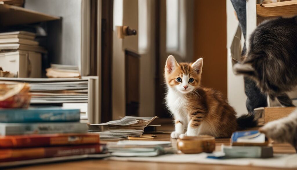 Kattenverzekering voor een kitten