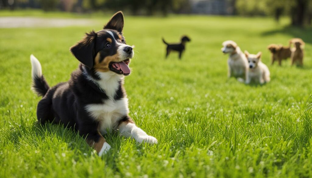 puppy training