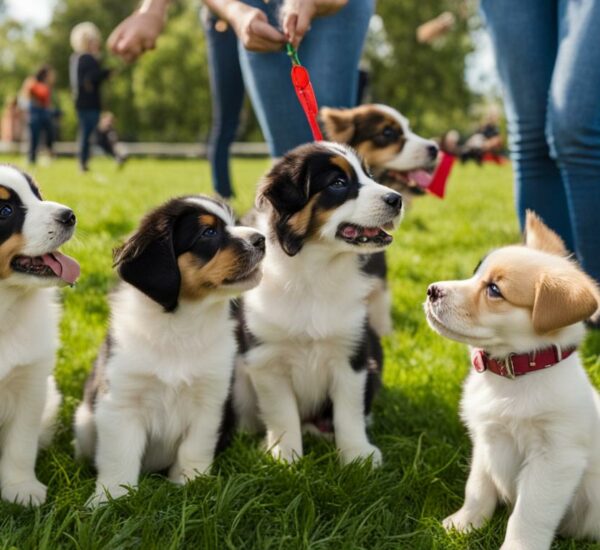 puppy training