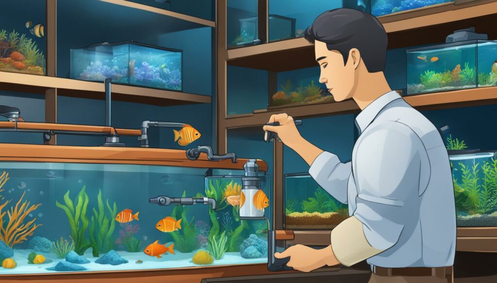 Aquarium selectie en plaatsing tips