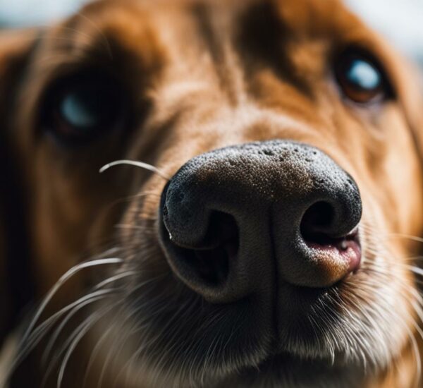 Hond Ademt Snel en Zwaar