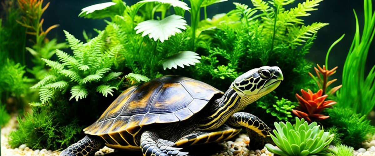 Huisvesting voor Schildpadden