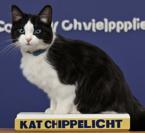 Kat Chippen Verplicht