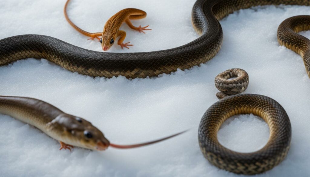 Live Voeren Versus Voorgedode Prooien in slangenvoeding