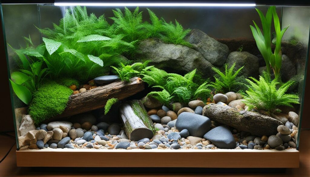 Optimale Terrarium Inrichting voor Luipaardgekko