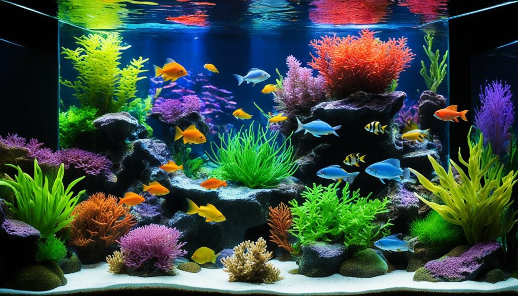 Verlichtingstips voor een Gezond Aquarium Leefklimaat